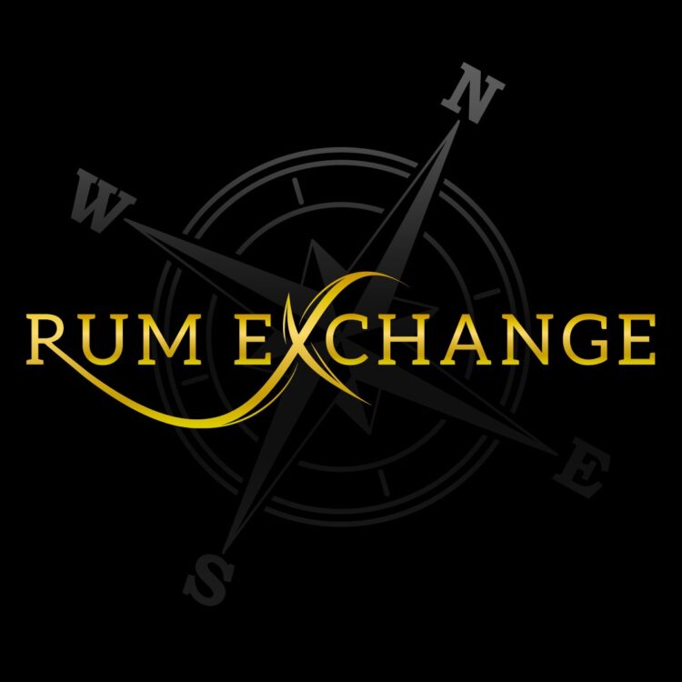 RumExchange 1 Logo Individuelles Corporate Design mit Package-Design für Rum Exchange Trading Company – Brand Design und Markenentwicklung von nu-art für Kunden in Vorarlberg und den DACH-Raum.